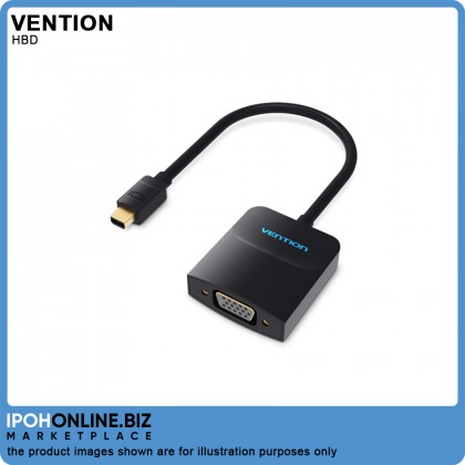 VENTION Mini DP to VGA Converter VENTION Mini DP to VGA Converter