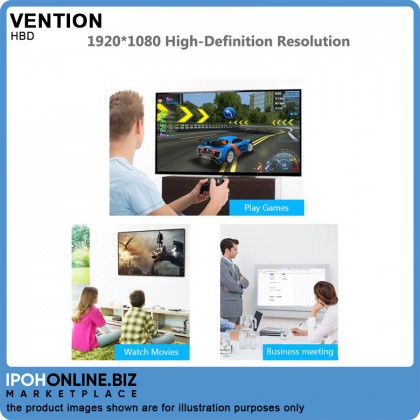 VENTION Mini DP to VGA Converter VENTION Mini DP to VGA Converter