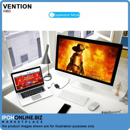 VENTION Mini DP to VGA Converter VENTION Mini DP to VGA Converter