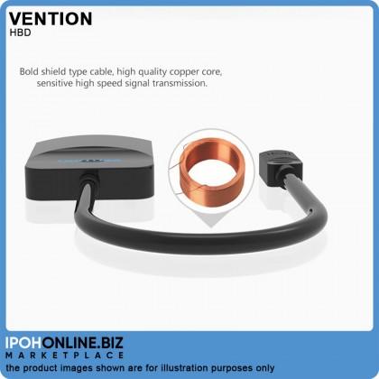 VENTION Mini DP to VGA Converter VENTION Mini DP to VGA Converter