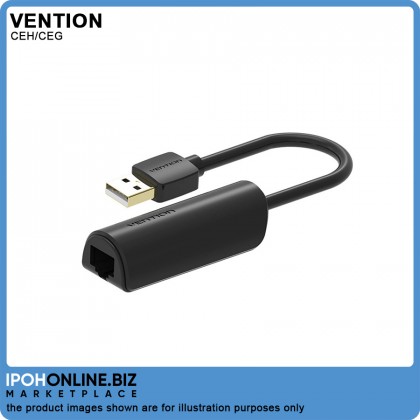 VENTION USB 3.0 Gigabit Ethernet Adapter