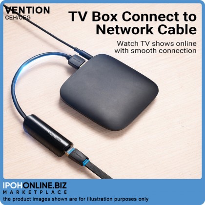 VENTION USB 3.0 Gigabit Ethernet Adapter