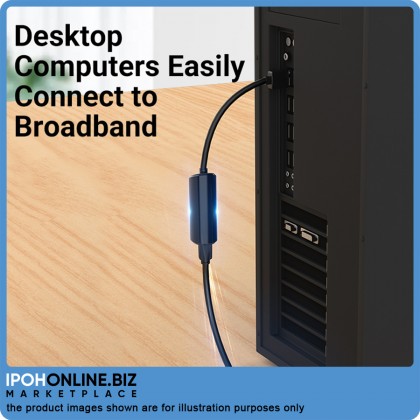 VENTION USB 3.0 Gigabit Ethernet Adapter