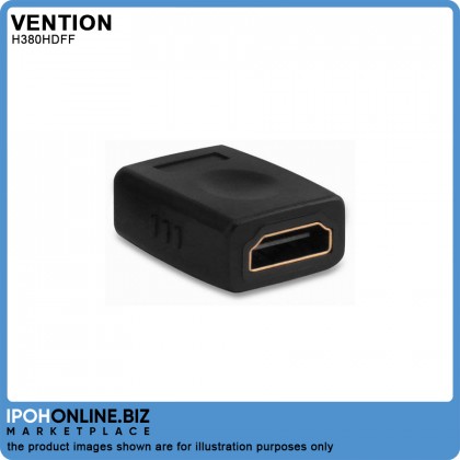 VENTION HDMI 2.0 Female to Female Adapter VENTION HDMI 2.0 Female to Female Adapter