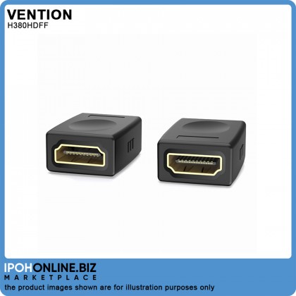 VENTION HDMI 2.0 Female to Female Adapter VENTION HDMI 2.0 Female to Female Adapter