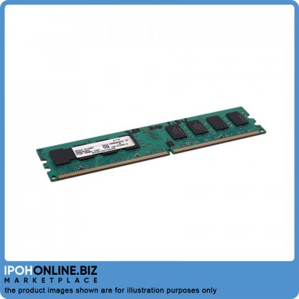 2GB DDR2 PC2-6400 800MHz 240Pin 1.8V Desktop DIMM Memory RAM (2GB/800.W)