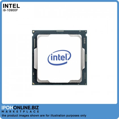 Intel Core i9-10900F Processor - 20MB Cache 10C20T LGA 1200 DDR4 2933