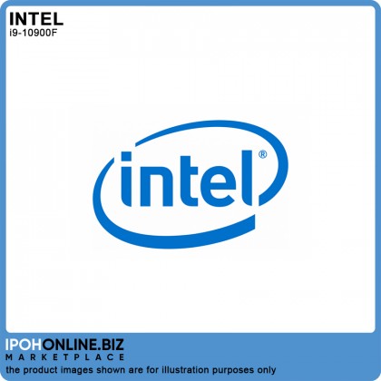 Intel Core i9-10900F Processor - 20MB Cache 10C20T LGA 1200 DDR4 2933