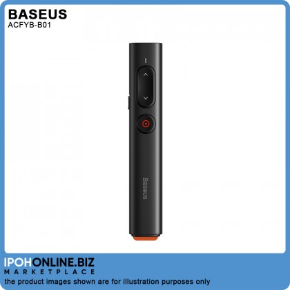 BASEUS 2.4GHz USB Laser Pointer 