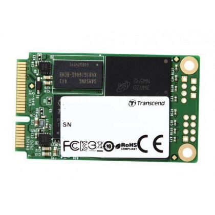 Transcend 64GB SATA III 6Gb/s MSA370 mSATA SSD