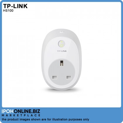 TP-LINK HS100 Kasa WI-FI Wireless Smart Plug Control Appliances Remotely TP-LINK HS100 Kasa WI-FI Wireless Smart Plug Control Appliances Remotely