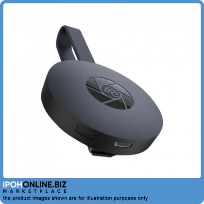 Chromecast G2 TV Streaming Device HDMI 4K
