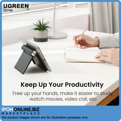 UGREEN Multi Angle Desk Tablet Stand