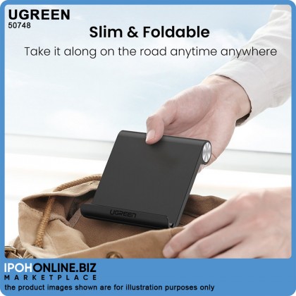 UGREEN Multi Angle Desk Tablet Stand