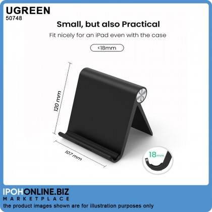 UGREEN Multi Angle Desk Tablet Stand