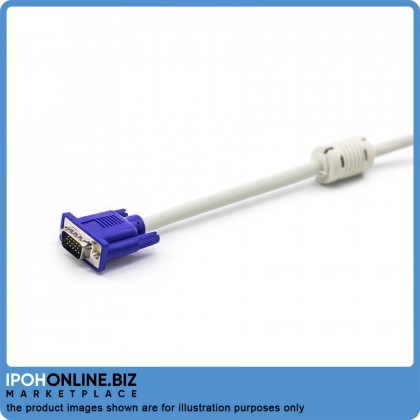VGA Cable 1.5M (3+4) VGA Cable 1.5M (3+4)