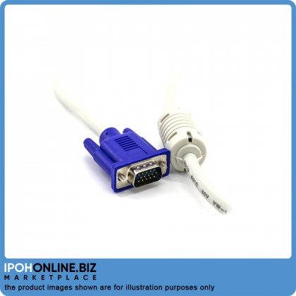 VGA Cable 1.5M (3+4) VGA Cable 1.5M (3+4)