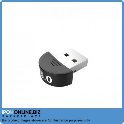 Bluetooth 5.0 USB Dongle