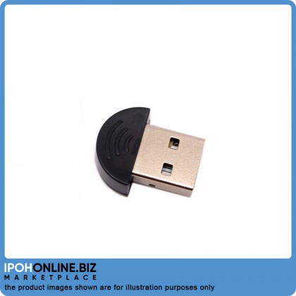Bluetooth 5.0 USB Dongle