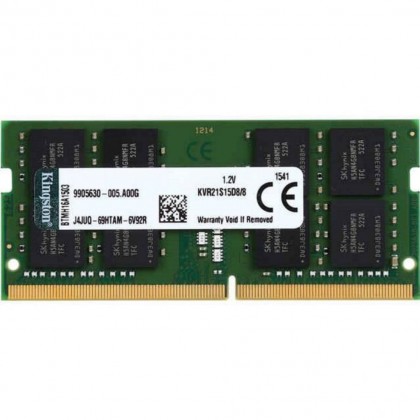 Kingston 8GB 260-Pin DDR4 2133 SO-DIMM (PC4 17000) Laptop Memory