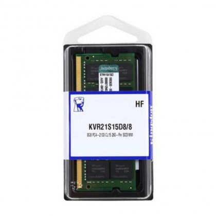 Kingston 8GB 260-Pin DDR4 2133 SO-DIMM (PC4 17000) Laptop Memory