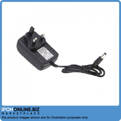 UK Plug AC 100-240V to DC 12V 2A Power Supply Adapter UK Plug AC 100-240V to DC 12V 2A Power Supply Adapter