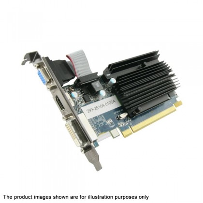 Sapphire Radeon HD 6450 1GB DDR3 HDMI DVI-D VGA PCIe Graphics Card