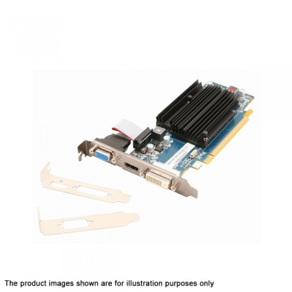 Sapphire Radeon HD 6450 1GB DDR3 HDMI DVI-D VGA PCIe Graphics Card