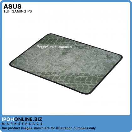 ASUS TUF Gaming P3 350 x 280mm Mouse Pad - NC05