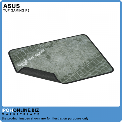 ASUS TUF Gaming P3 350 x 280mm Mouse Pad - NC05
