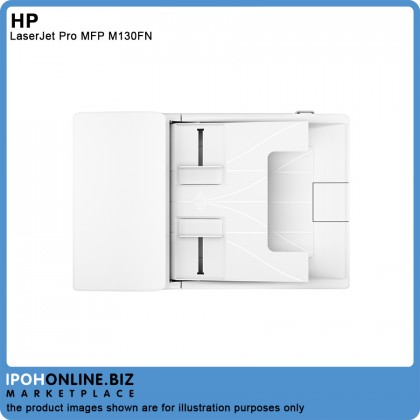 HP LaserJet Pro MFP M130FN Multi-Function Mono Laser Printer