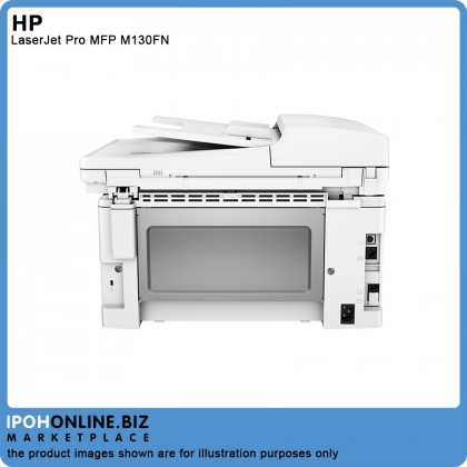 HP LaserJet Pro MFP M130FN Multi-Function Mono Laser Printer