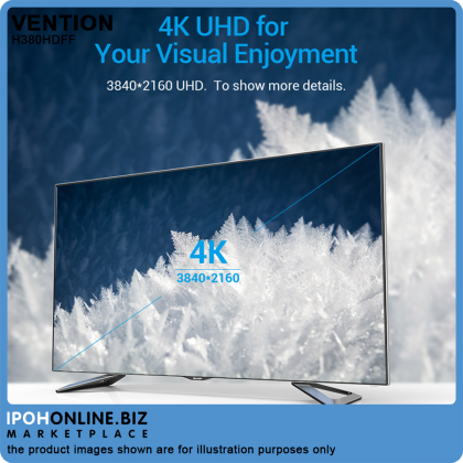 VENTION HDMI 2.0 Female To Female Extender Connector 4K Straight HDMI Port Adapter For Projector VENTION HDMI 2.0 Female To Female Extender Connector 4K Straight HDMI Port Adapter For Projector