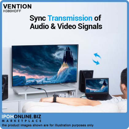 VENTION HDMI 2.0 Female To Female Extender Connector 4K Straight HDMI Port Adapter For Projector VENTION HDMI 2.0 Female To Female Extender Connector 4K Straight HDMI Port Adapter For Projector