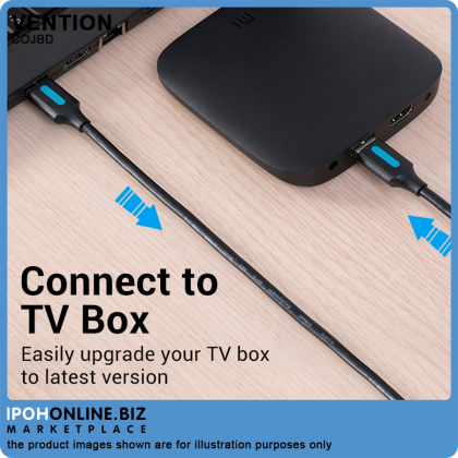 VENTION Cable USB2.0 A Male To A Male 0.5M Cable 480Mbps High Speed Transfer Rate USB Connect VENTION Cable USB2.0 A Male To A Male 0.5M Cable 480Mbps High Speed Transfer Rate USB Connect