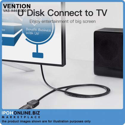 VENTION USB2.0 Extension Cable 3M Male To Female USB2.0 Extension Wire Super Speed USB Extender