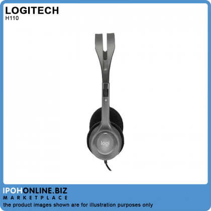 Logitech H110 Stereo Headset