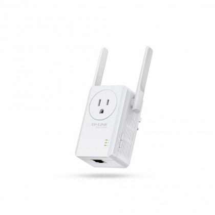 TP-LINK 300Mbps Universal Wi-Fi Range Extender TL-WA860RE  