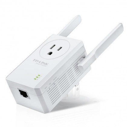 TP-LINK 300Mbps Universal Wi-Fi Range Extender TL-WA860RE  