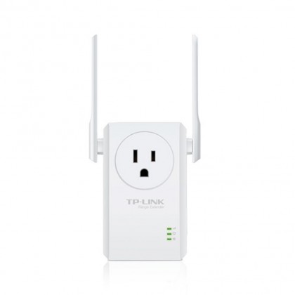 TP-LINK 300Mbps Universal Wi-Fi Range Extender TL-WA860RE  