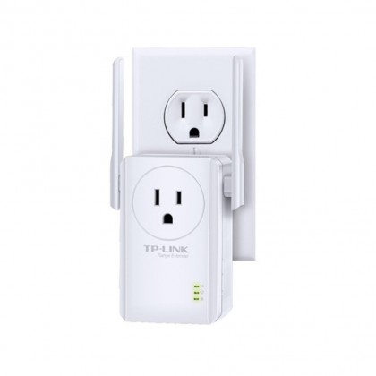 TP-LINK 300Mbps Universal Wi-Fi Range Extender TL-WA860RE  