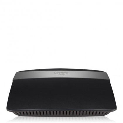 Linksys N600 Advanced Simultaneous Dual Band Wi-Fi Router E2500-AP with Unifi & Maxis Ready