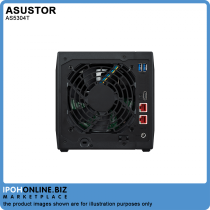 Asustor AS1102T / AS1104T / AS5304T NAS