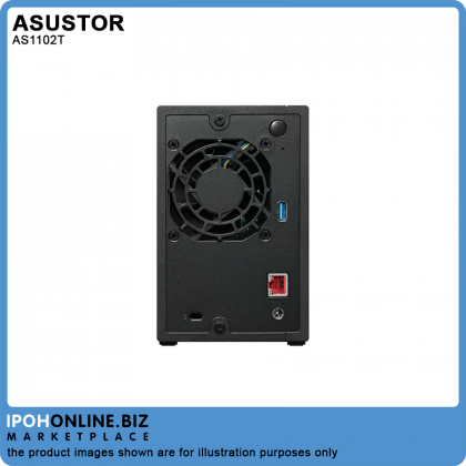Asustor AS1102T / AS1104T / AS5304T NAS