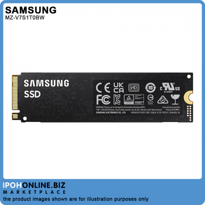 Samsung MZ-V7S1T0BW 970 Evo Plus 1TB NVME M.2 SSD Samsung MZ-V7S1T0BW 970 Evo Plus 1TB NVME M.2 SSD