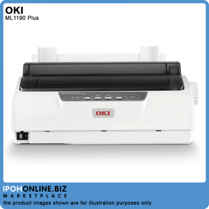 OKI ML1190 Plus Dot Matrix Printer