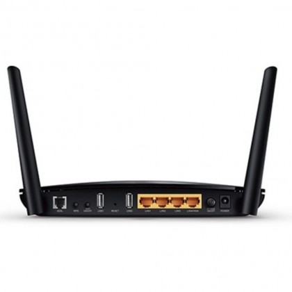 TP-LINK AC1200 Wireless Dual Band Gigabit ADSL2+ Modem Router ARCHER D5 Streamyx