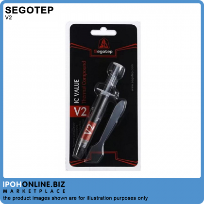 Segotep Thermal Grease V2 - Gold Color