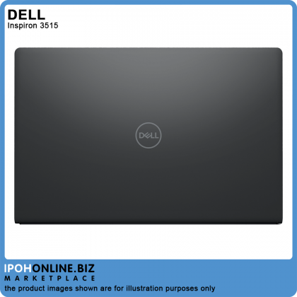 Dell Inspiron 15 3515-HN13515229BMY AMD Ryzen 5 (3500U/8GB/512GB M.2 SSD/Win 10/15.6"FHD) - FOC Mircosoft Home & Student,Backpack & Mouse 