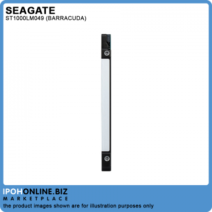 Seagate Barracuda ST1000LM049 1TB 7200RPM 128MB Cache 2.5" Internal Laptop PC HDD Seagate Barracuda ST1000LM049 1TB 7200RPM 128MB Cache 2.5" Internal Laptop PC HDD